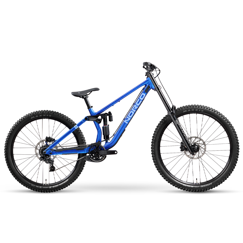 Bike Norco Torrent DH A1 - Blue