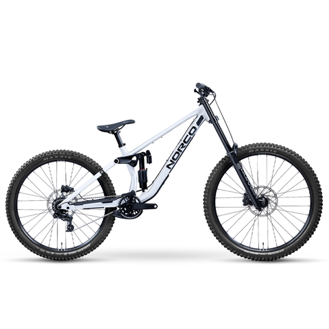 Bike Norco Torrent DH A1 - Raw Alloy