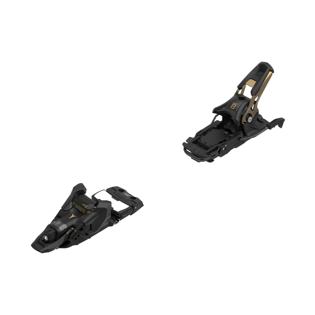Bindings Atomic SHIFT² 13 MN - Black/Bronze - Genetik Sport