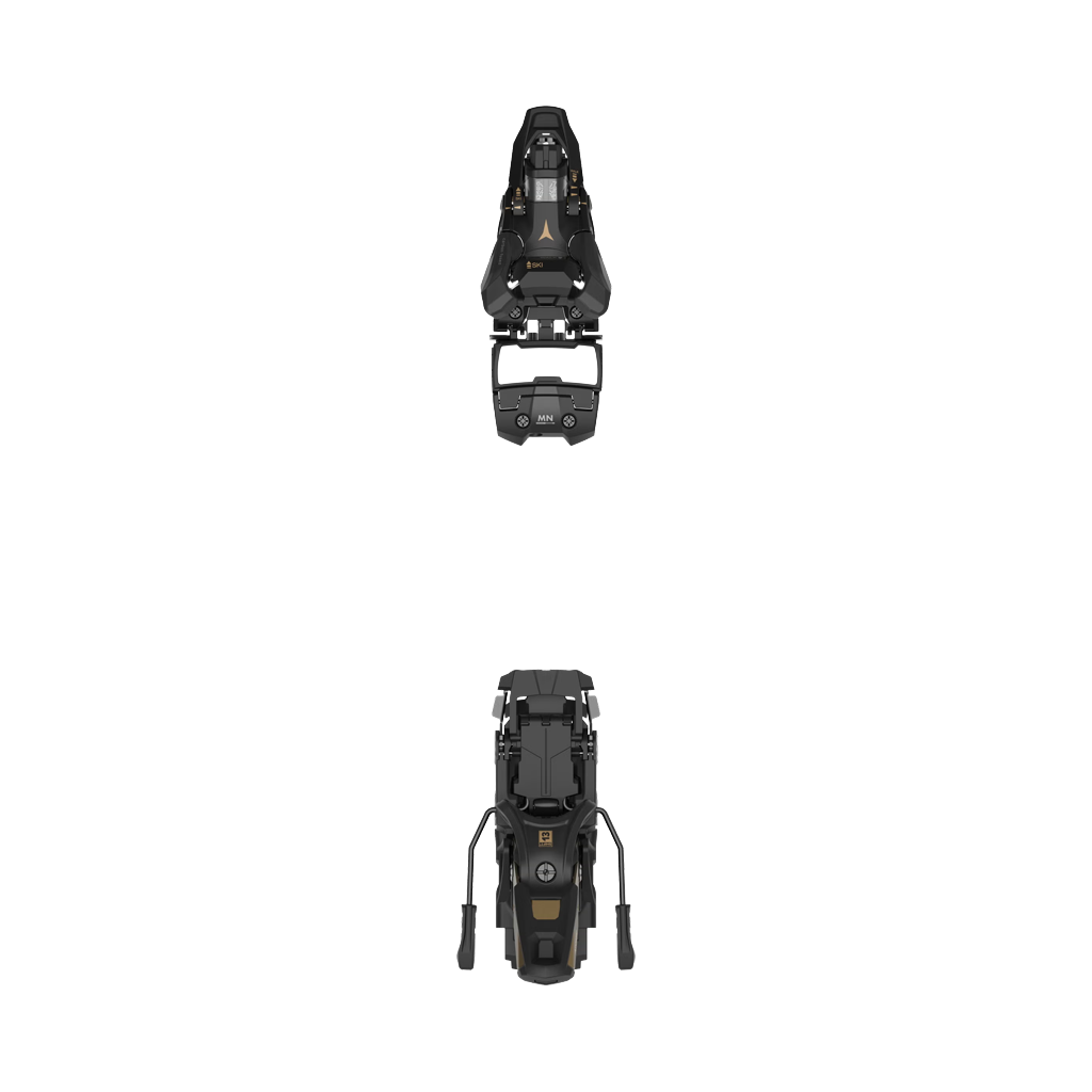 Bindings Atomic SHIFT² 13 MN - Black/Bronze - Genetik Sport