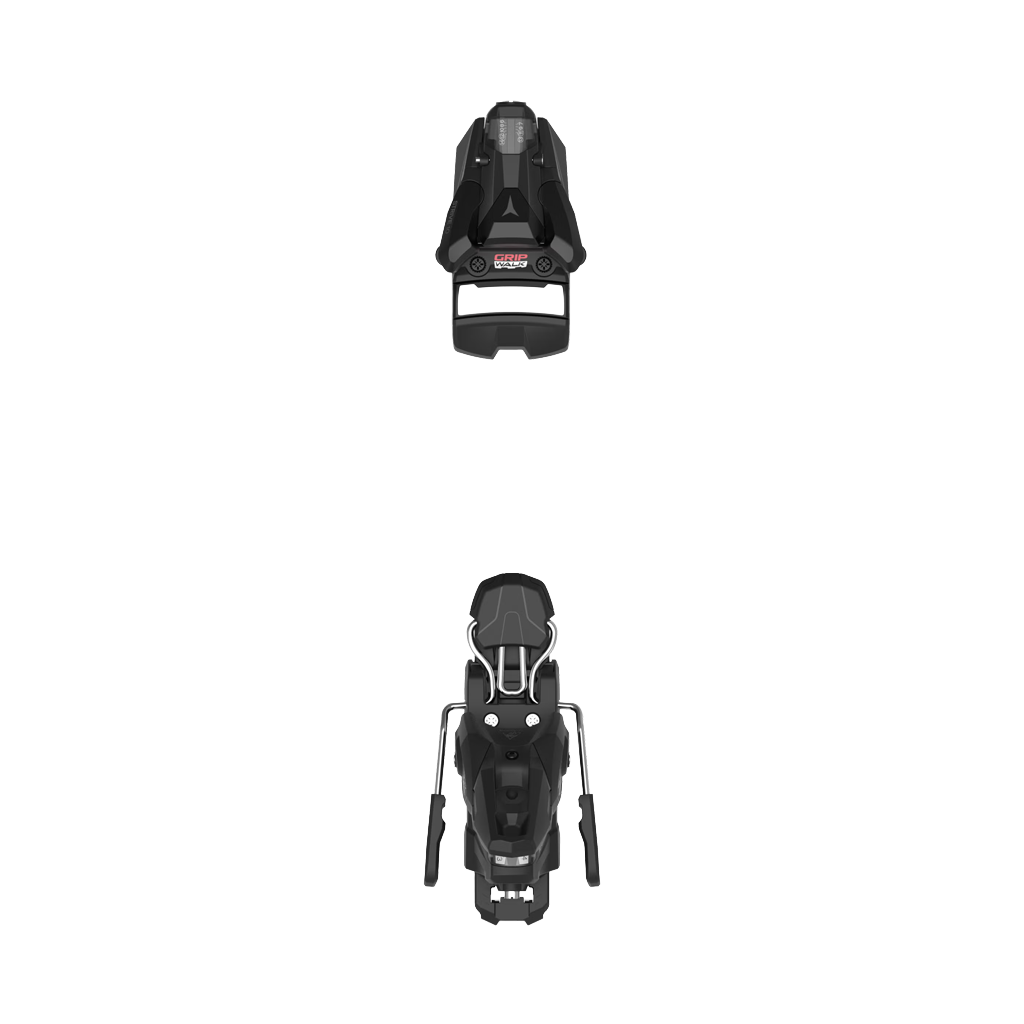 Bindings Atomic Strive 10 GW - Black/Sand - Genetik Sport