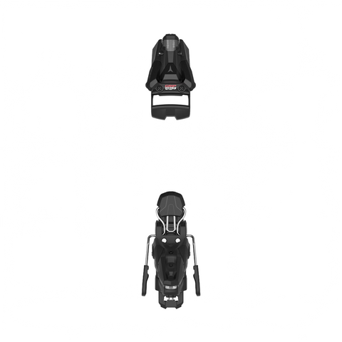 Bindings Atomic Strive 10 GW - Black/Sand - Genetik Sport