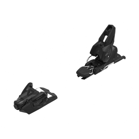 Bindings Atomic Strive 10 GW - Black/Sand - Genetik Sport