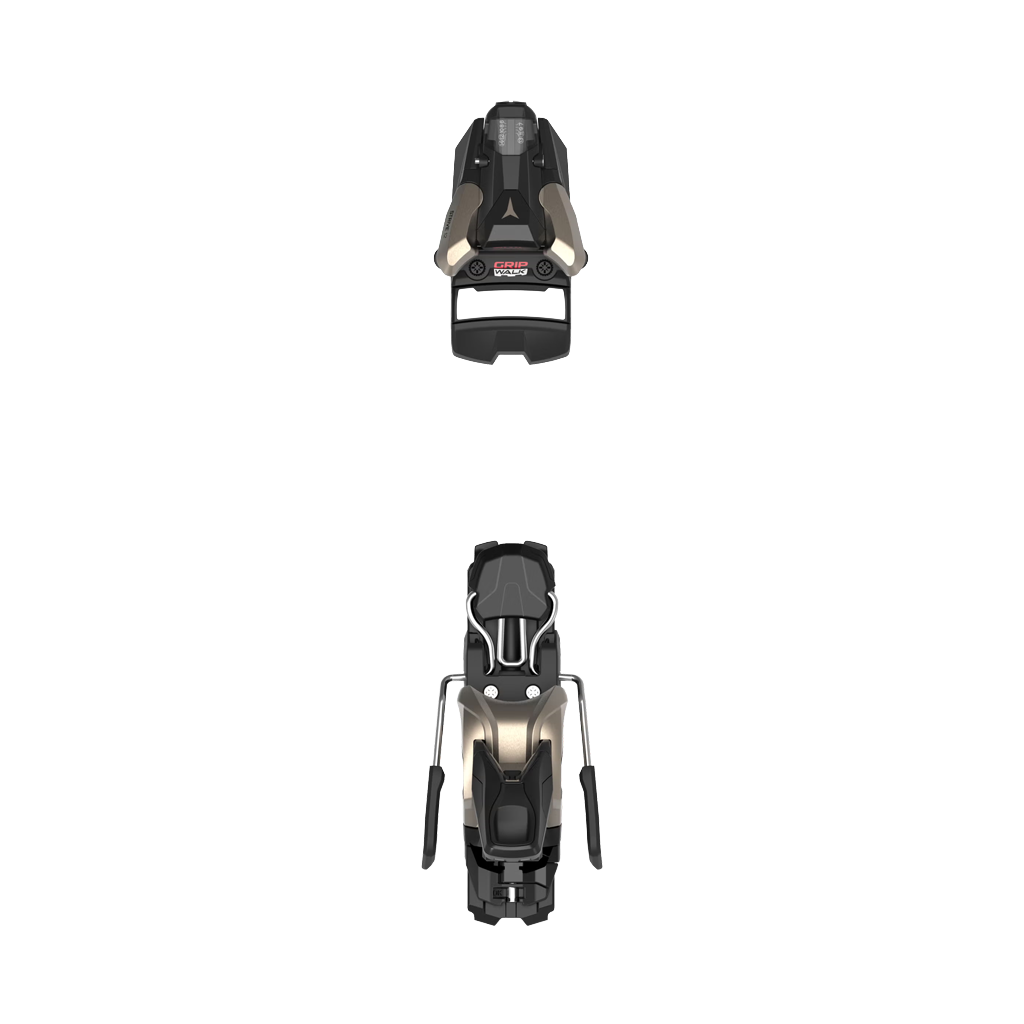 Bindings Atomic Strive 12 GW - Black/Bronze - Genetik Sport