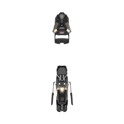 Bindings Atomic Strive 12 GW - Black/Bronze - Genetik Sport