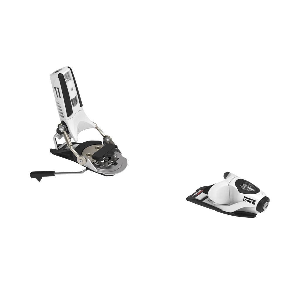 Bindings Look Pivot 2.0 11 GW B95 - White Black - Genetik Sport