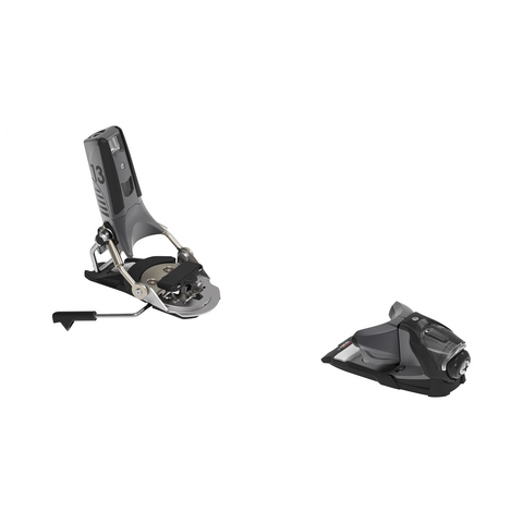 Bindings Look Pivot 2.0 13 GW B105 - Black Metal - Genetik Sport