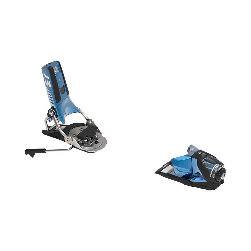 Bindings Look Pivot 2.0 13 GW B95 - Bluesteel - Genetik Sport