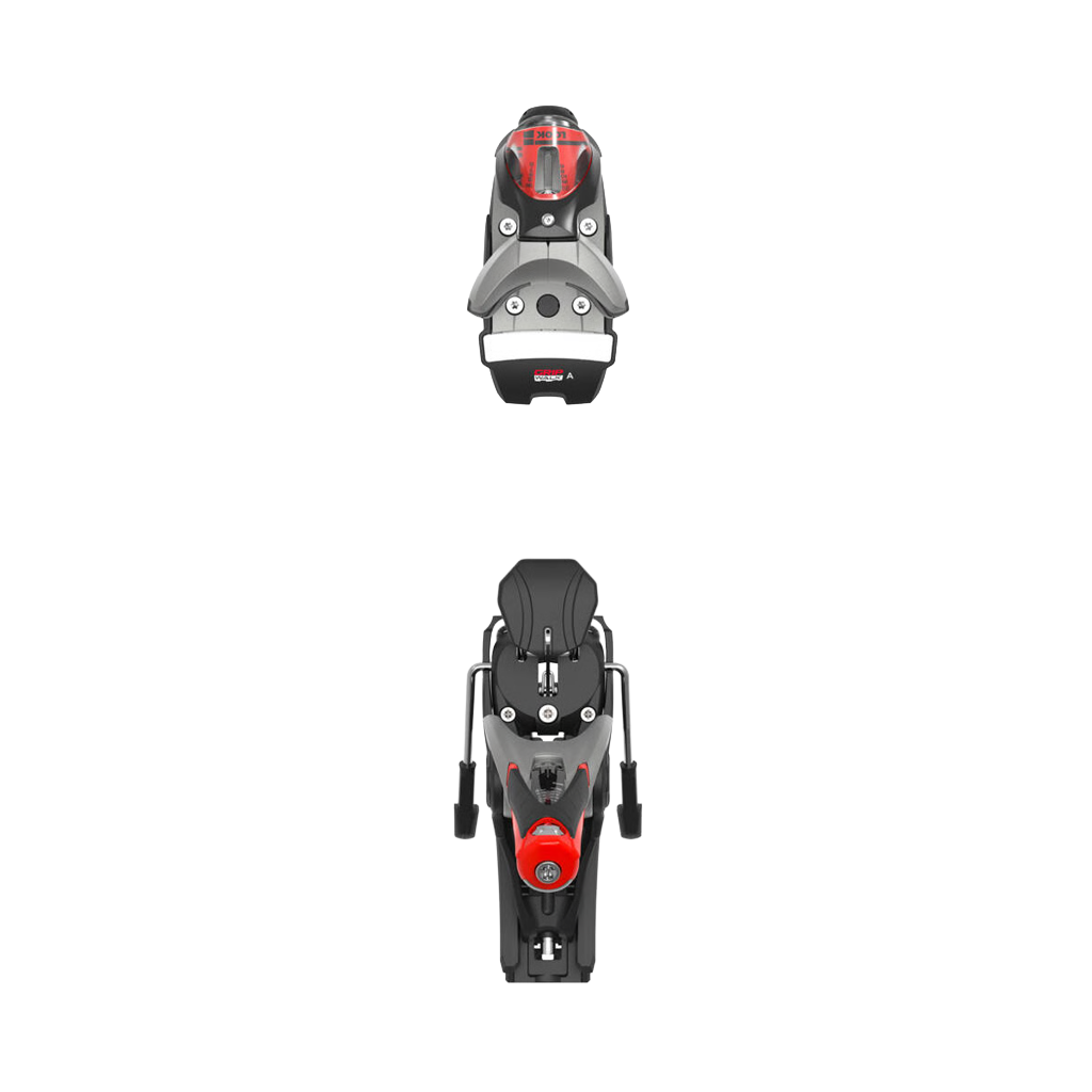 Bindings Look SPX 12 Rockerace GW - Silver/Red - Genetik Sport