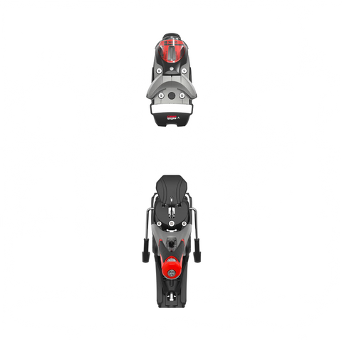 Bindings Look SPX 12 Rockerace GW - Silver/Red - Genetik Sport
