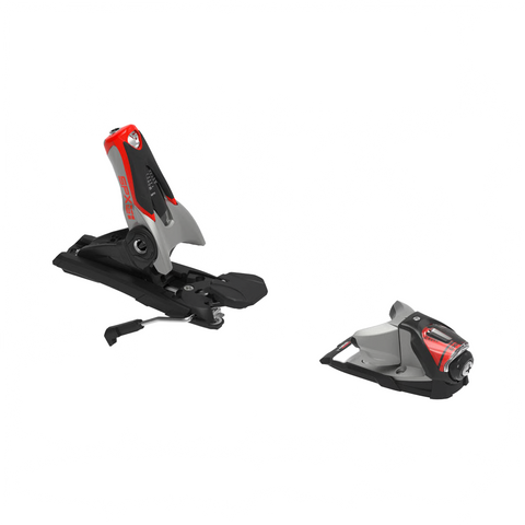 Bindings Look SPX 12 Rockerace GW - Silver/Red - Genetik Sport