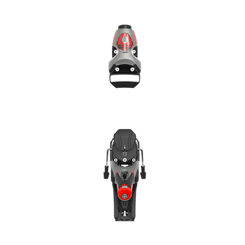 Bindings Look SPX 15 Rockerace - Silver Red - Genetik Sport