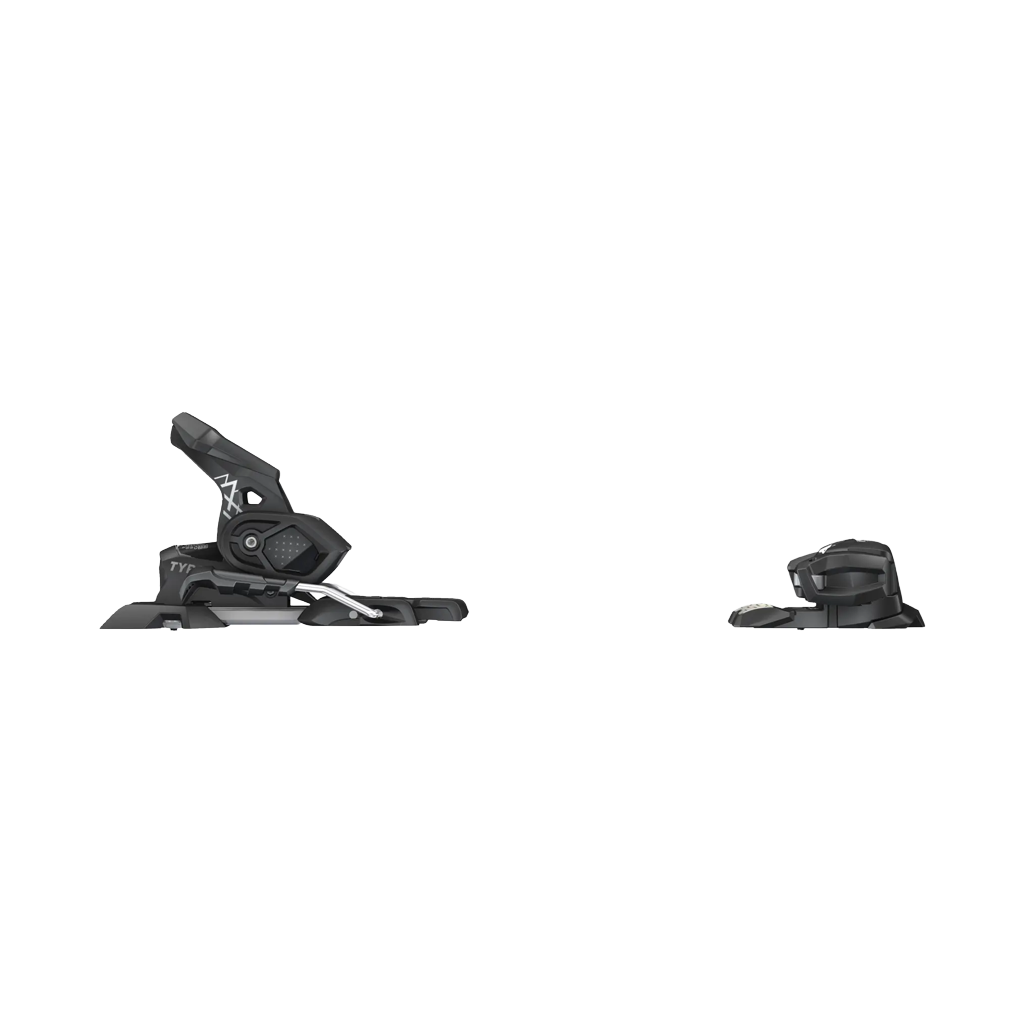 Bindings Tyrolia Attack 14 GW A-95 - Solid black - Genetik Sport