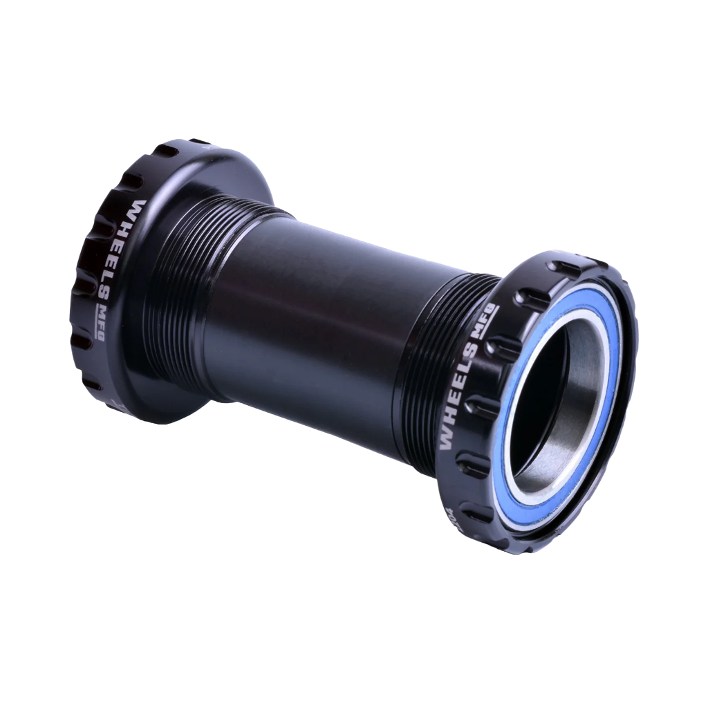 Bottom Bracket Wheels Manufacturing  BSA Sram DUB 28.99mm - Black - Genetik Sport