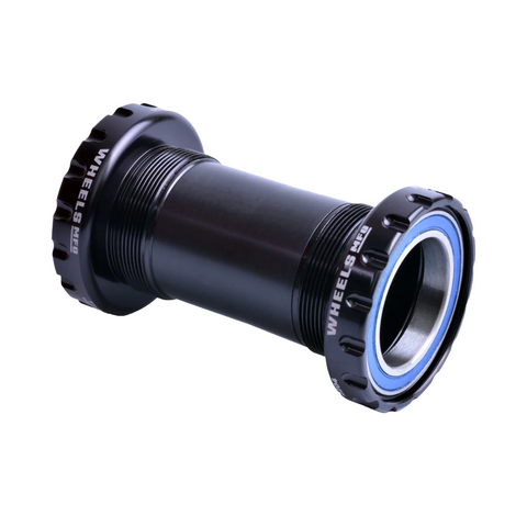 Bottom Bracket Wheels Manufacturing  BSA Sram DUB 28.99mm - Black - Genetik Sport