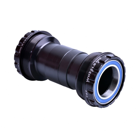 Bottom Bracket Wheels Manufacturing T47 Outboard ABEC-3 30mm - Black - Genetik Sport