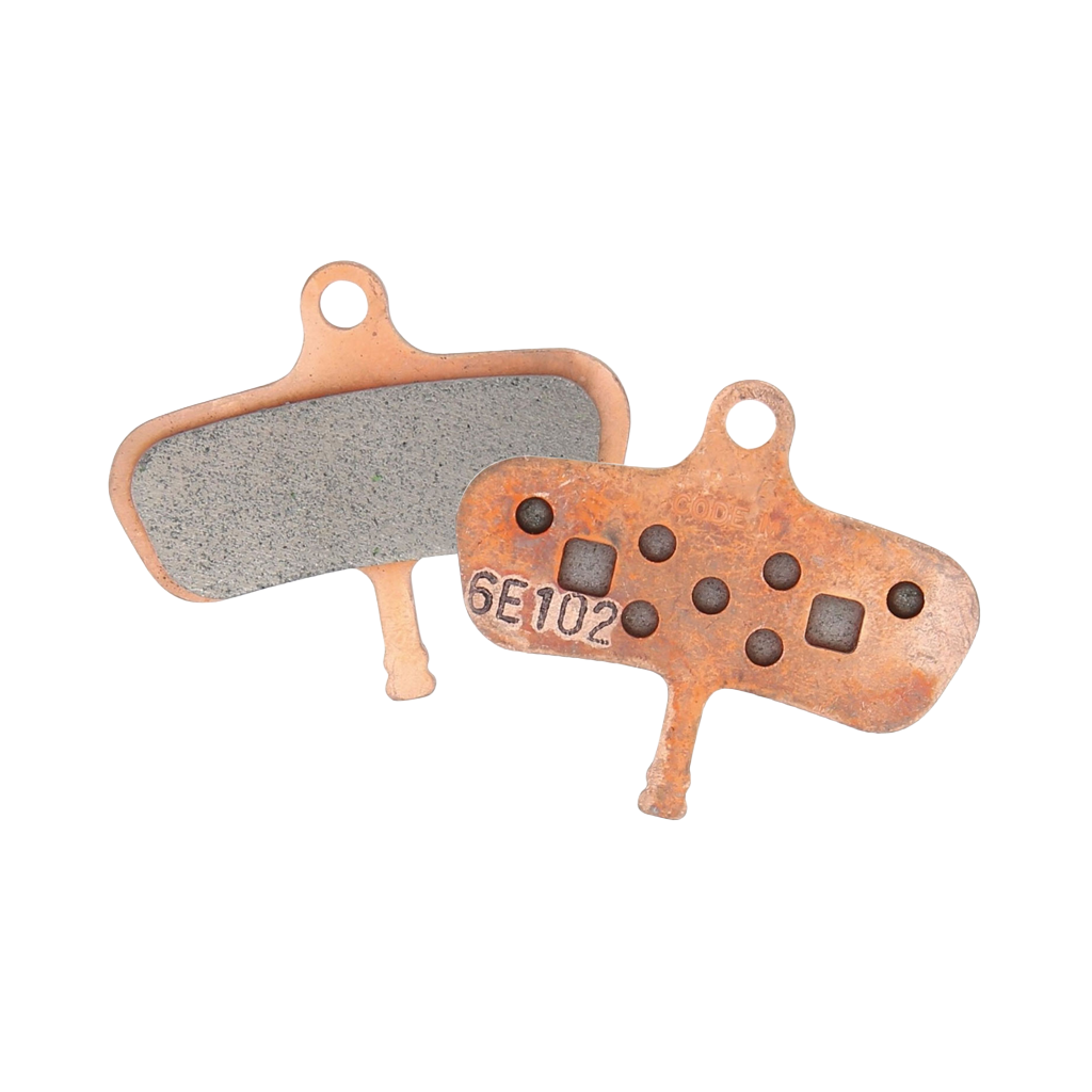 Brake Pads Avid Code (2007-2010) Metallic - Genetik Sport