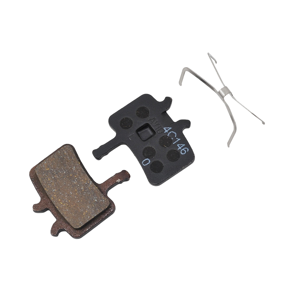 Brake Pads Avid Juicy/BB7 Organic - Genetik Sport