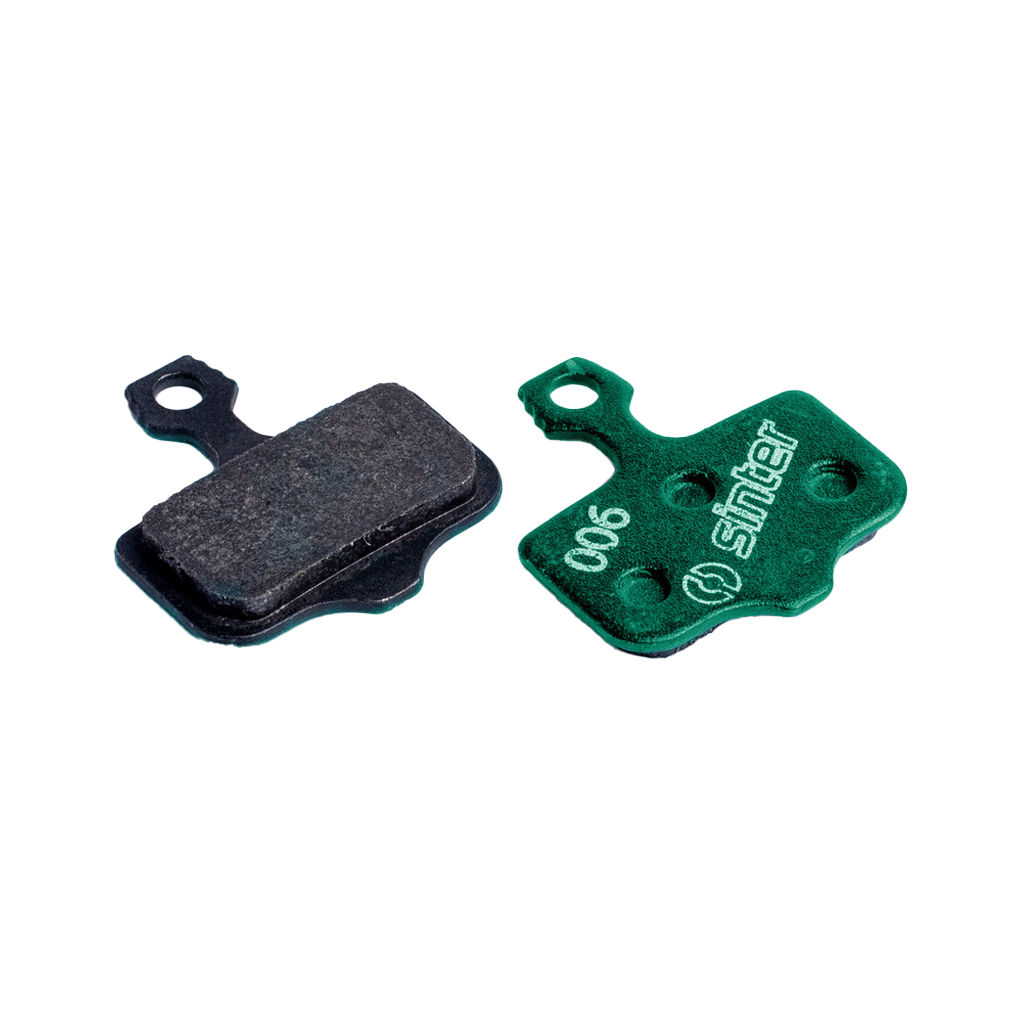 Brake Pads Sinter Green Avid/SRAM/Trickstuff - Genetik Sport