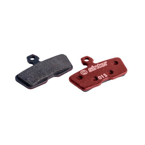 Brake Pads Sinter Red SRAM - Genetik Sport