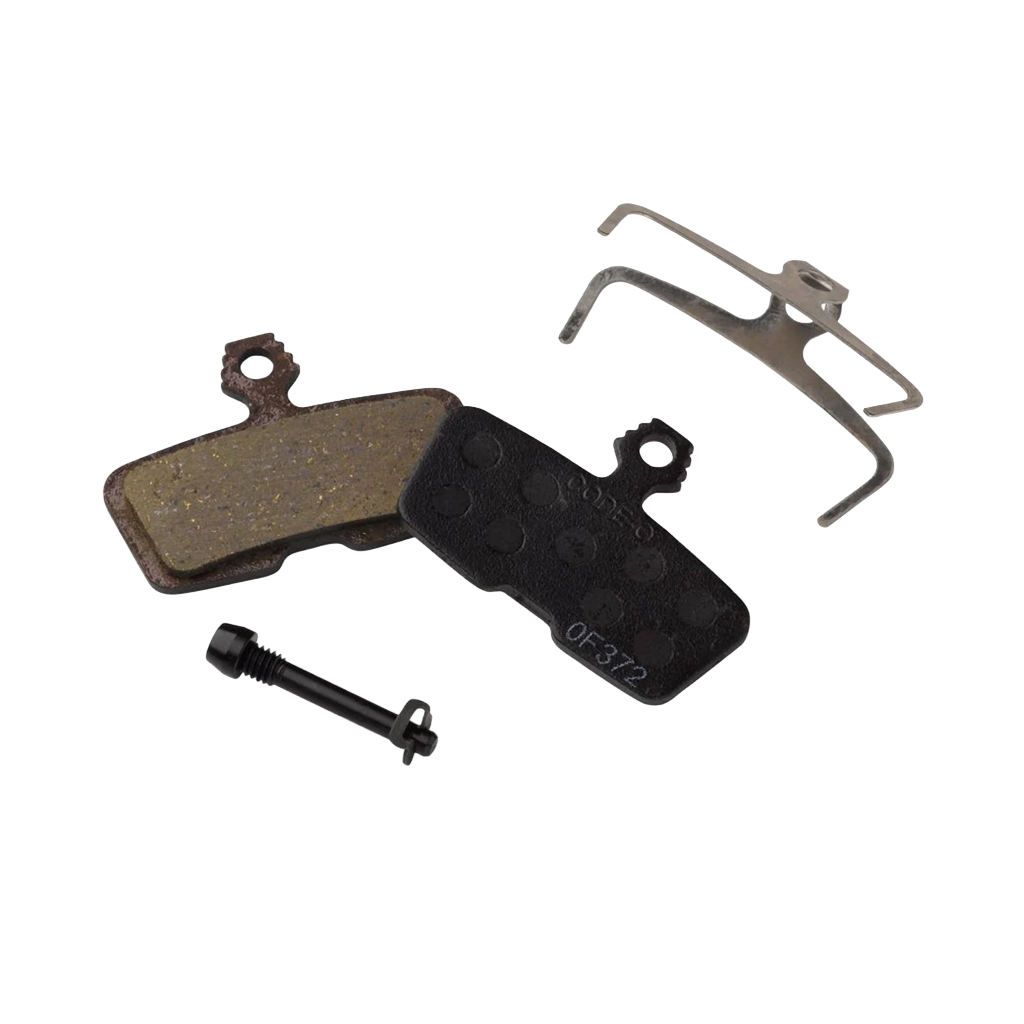 Brake Pads Sram Avid Code 2011+ / Guide RE Organic - Genetik Sport
