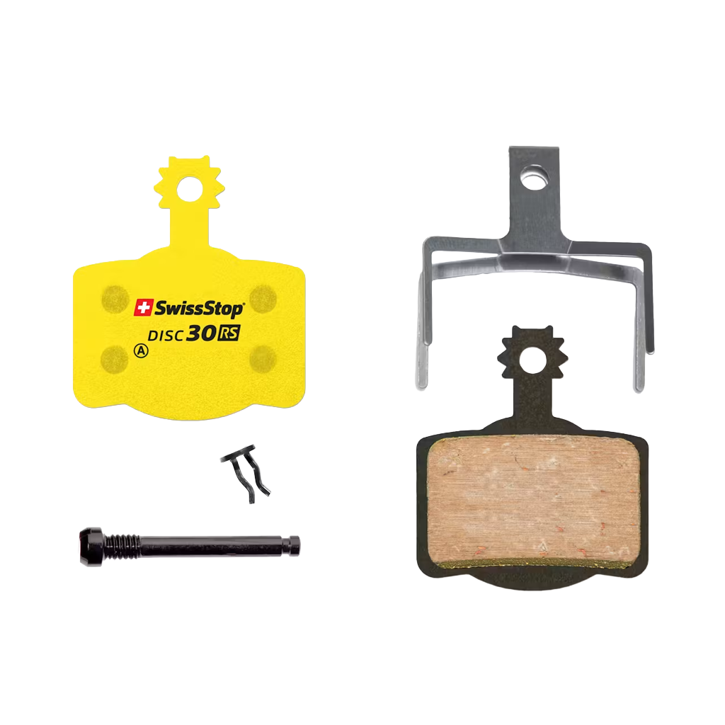 Brake Pads SwissStop Disc 30 RS Magura/Campagnolo - Genetik Sport