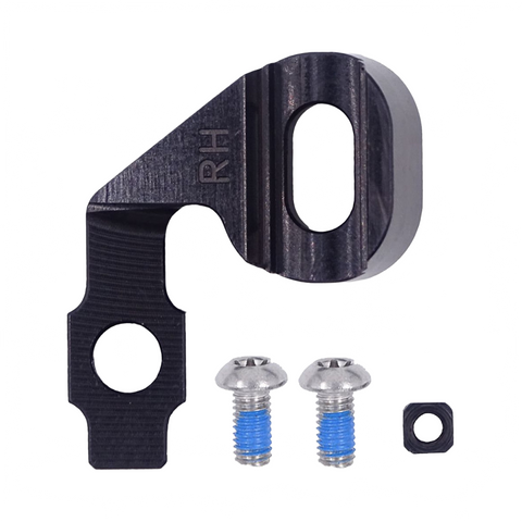 Brake Shifter Mount Hope Tech 4 Sram R/H - Black - Genetik Sport
