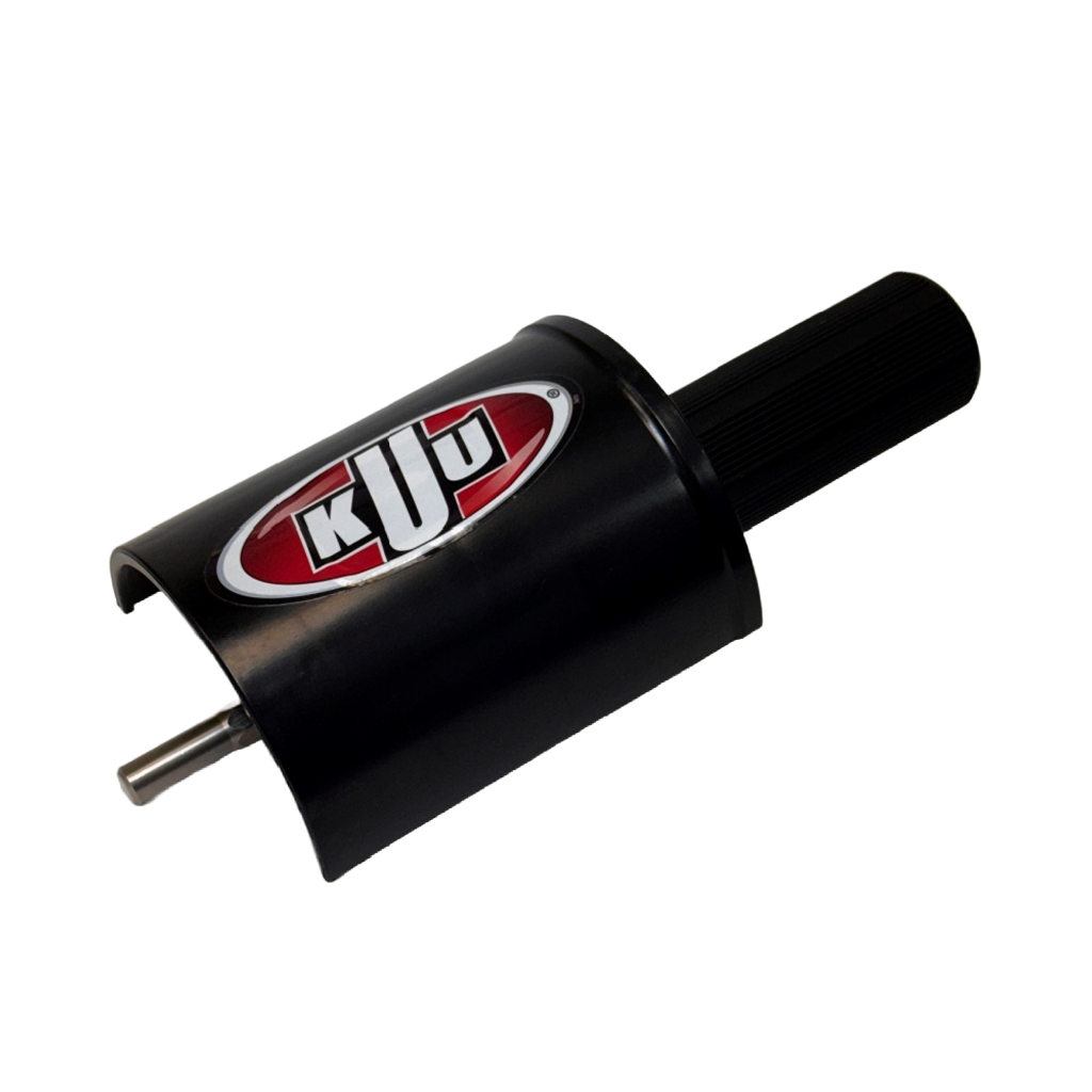 Brush Handle Kuu Roto With Cover D1 - Genetik Sport