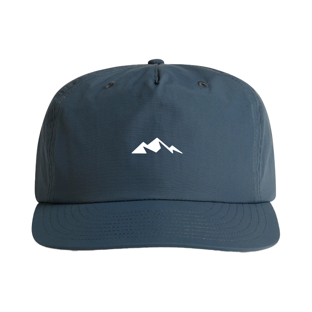 Cap Genetik Atelier + Shop - Petrol Blue
