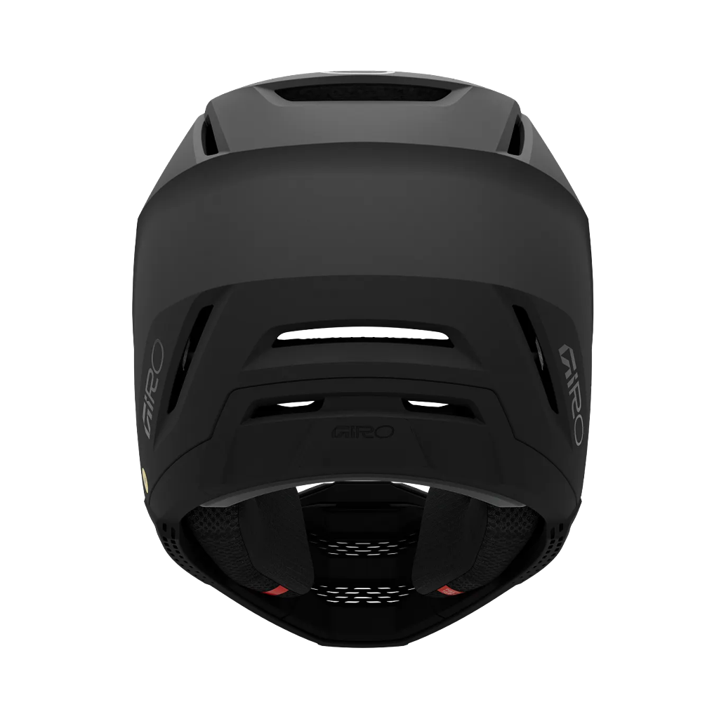 Casque Giro Insurgent Spherical - Noir Mat - Genetik Sport
