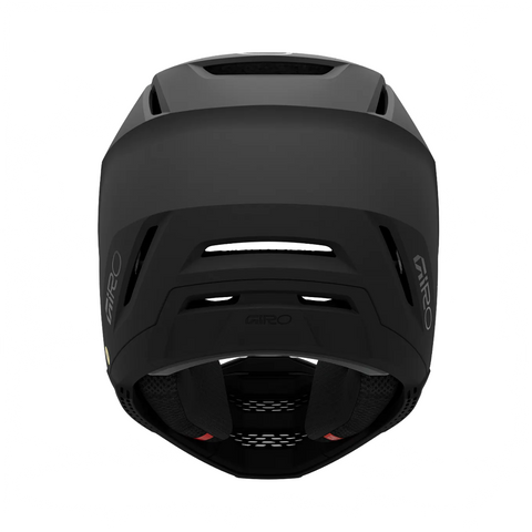 Casque Giro Insurgent Spherical - Noir Mat - Genetik Sport