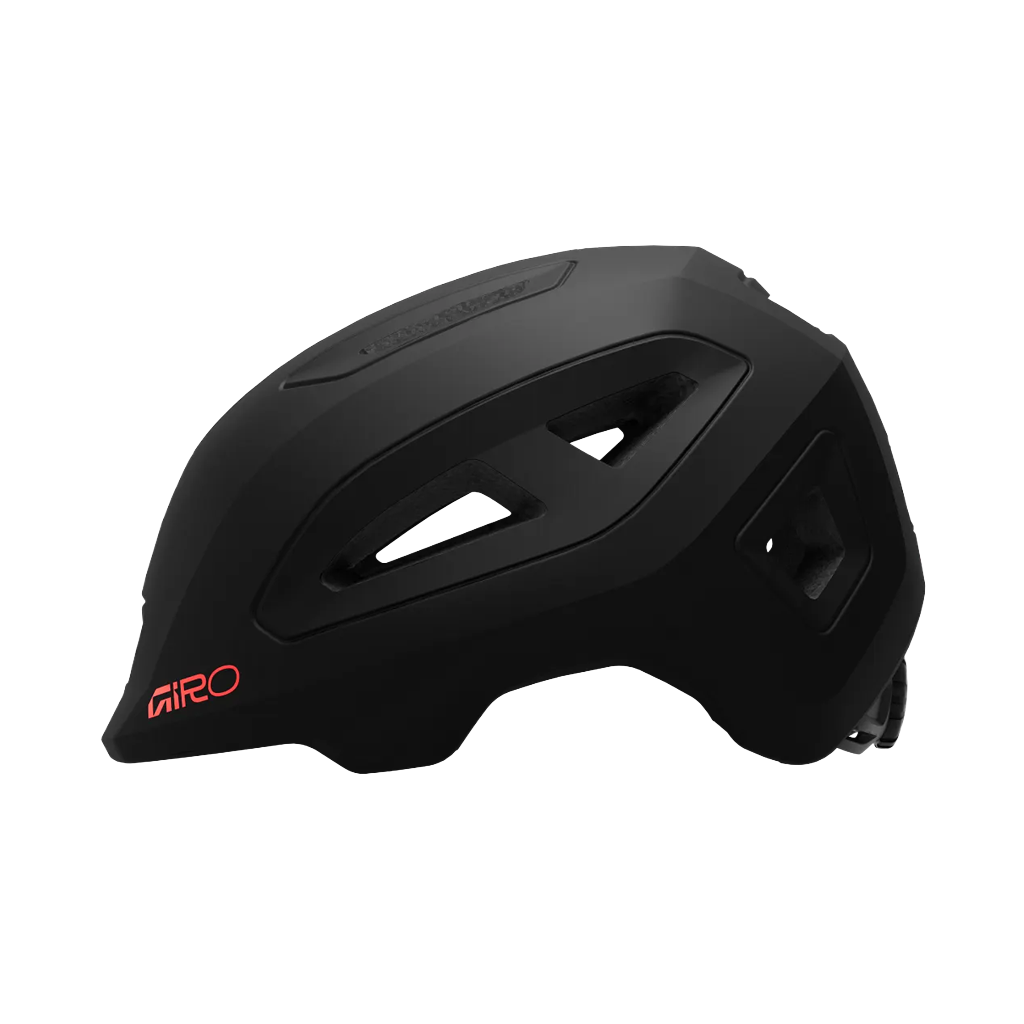 Casque Giro Scamp II - Noir Mat - Genetik Sport