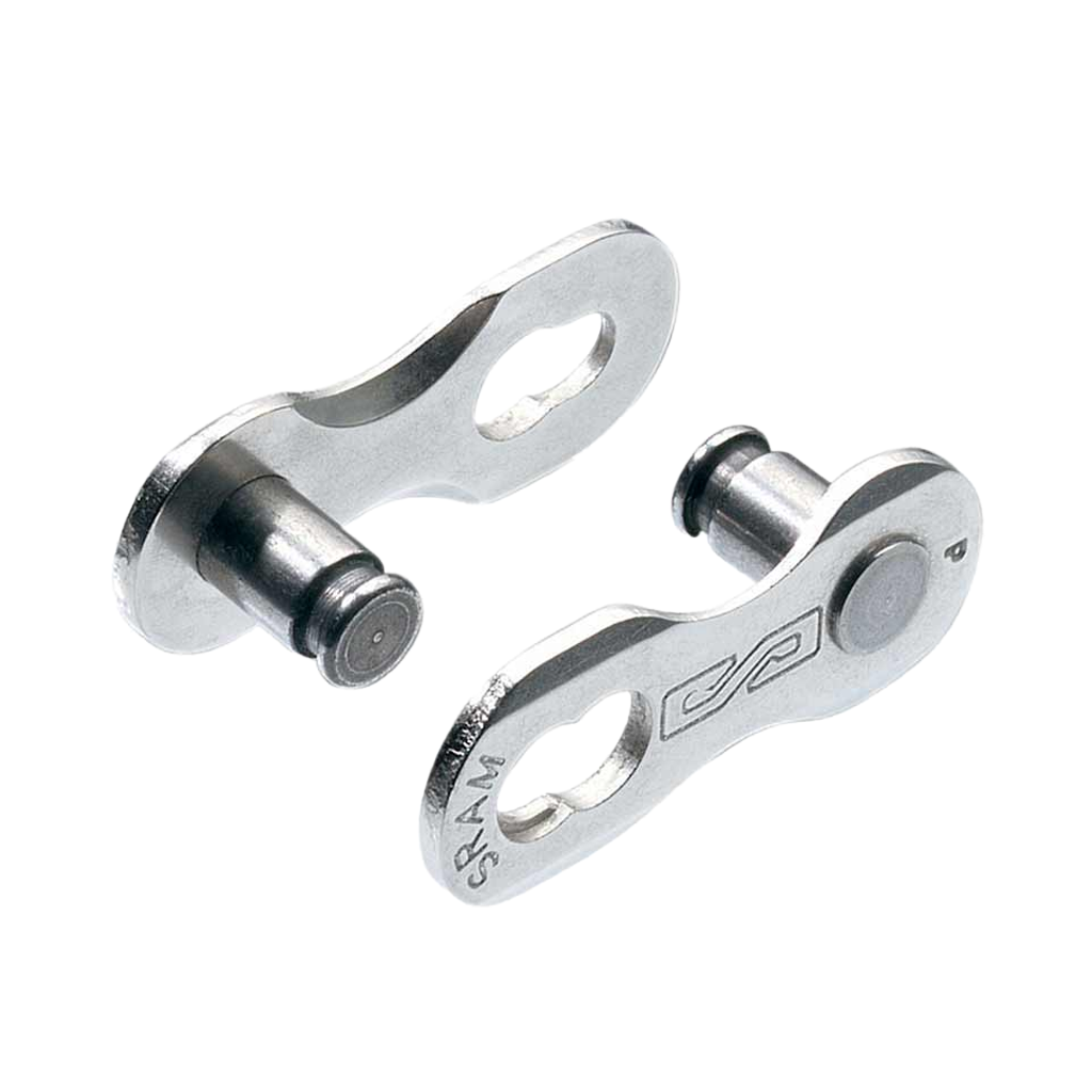 Chain Link SRAM Powerlink 8sp - Silver - Genetik Sport