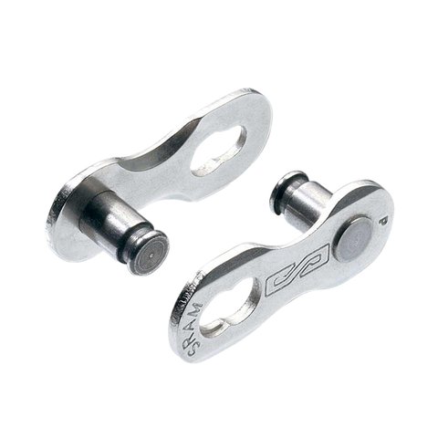 Chain Link SRAM Powerlink 8sp - Silver - Genetik Sport