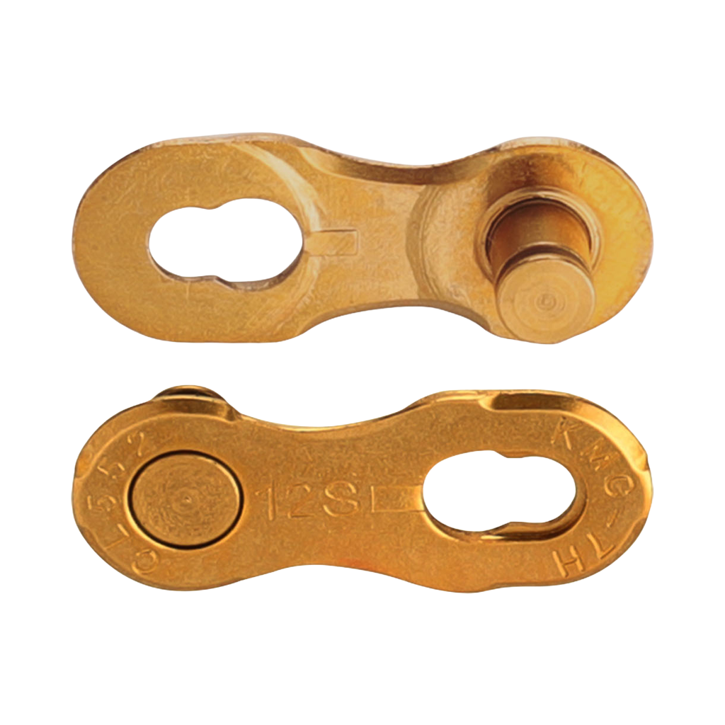 Chain MissingLink KMC 12sp - Gold - Genetik Sport