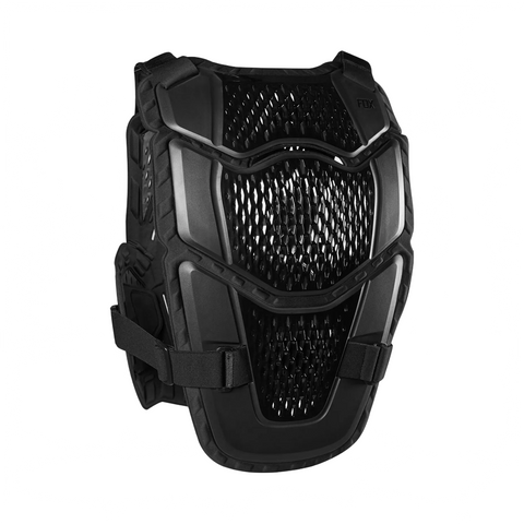 Chest Guard Fox Raceframe Impact CE - Black - Genetik Sport