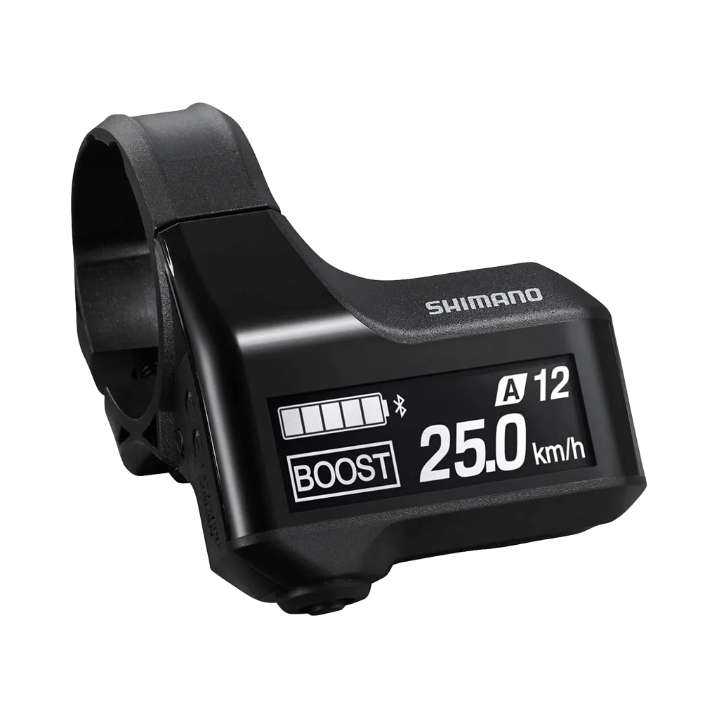 Cycle Computer Shimano SC-E7000 - Genetik Sport