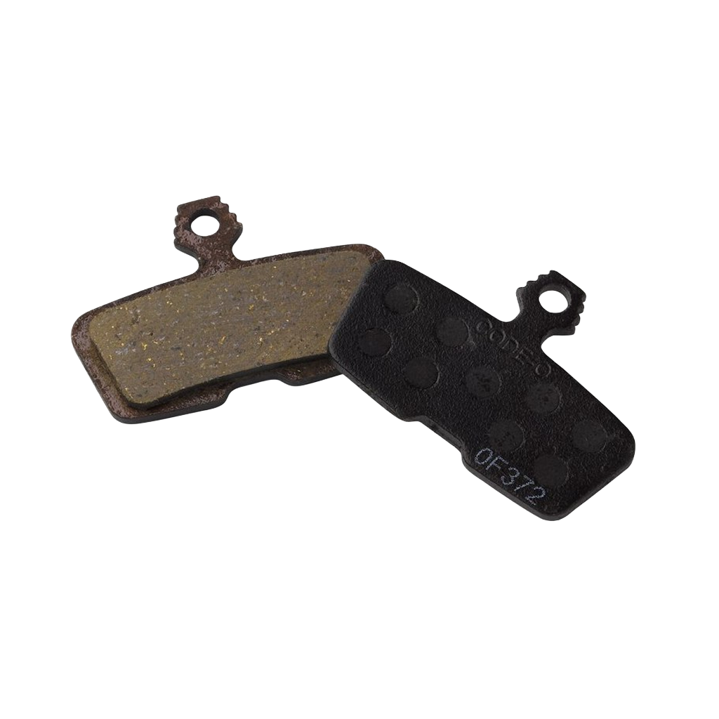 Disc Brake Pads Avid Code 2011+ Organic - Genetik Sport
