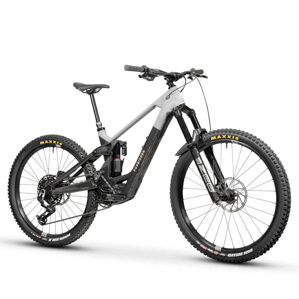E-Bike Forbidden Dreadnought CorE MX Bluid Kit 3 800wh - Back To The Beginning