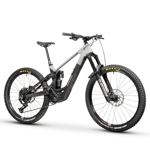 E-Bike Forbidden Dreadnought CorE MX Bluid Kit 3 800wh - Back To The Beginning