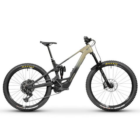E-Bike Forbidden Druid E MX Bluid Kit 4 800wh - Sandstorm