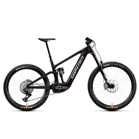 E-Bike Santa Cruz Bullit 4 C Mx GX AXS - Gloss Black