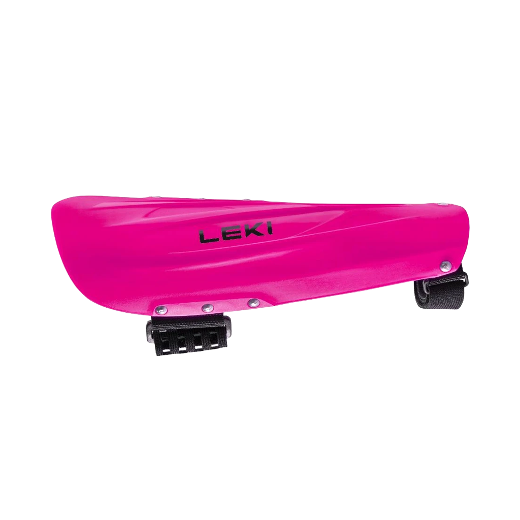 Fore Arm Protector Leki (1 Pair) - Neon Pink - Genetik Sport
