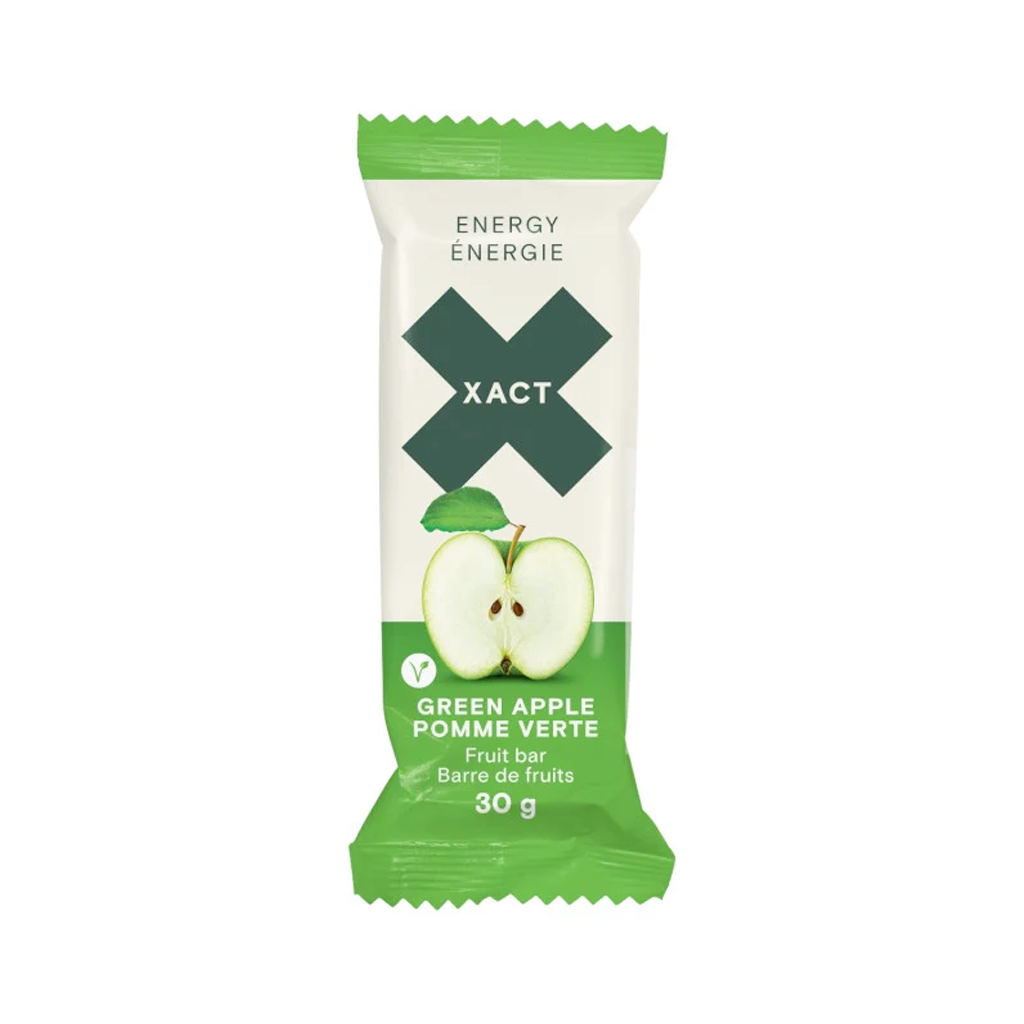 Fruits Bar XACT ENERGY - Green Apple