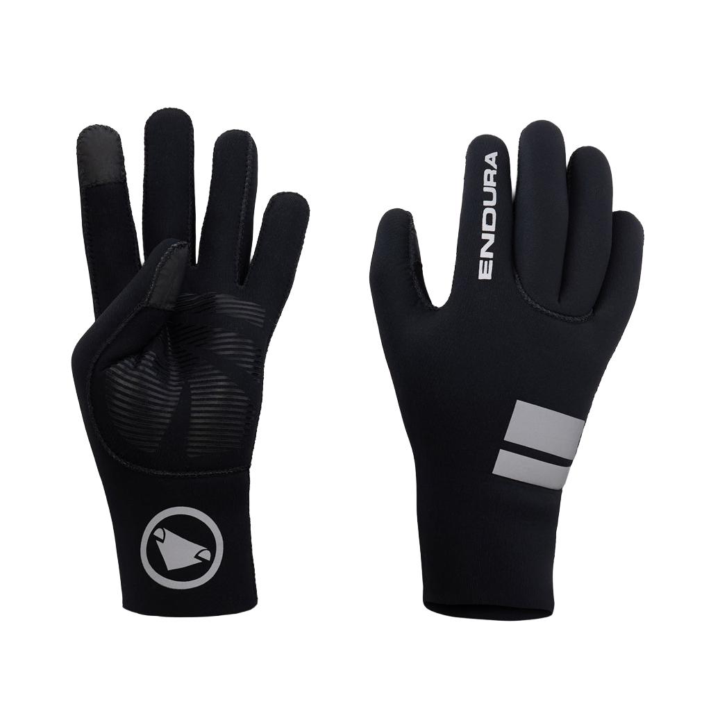 Gloves Endura Pro Nemo - Black XS - Genetik Sport