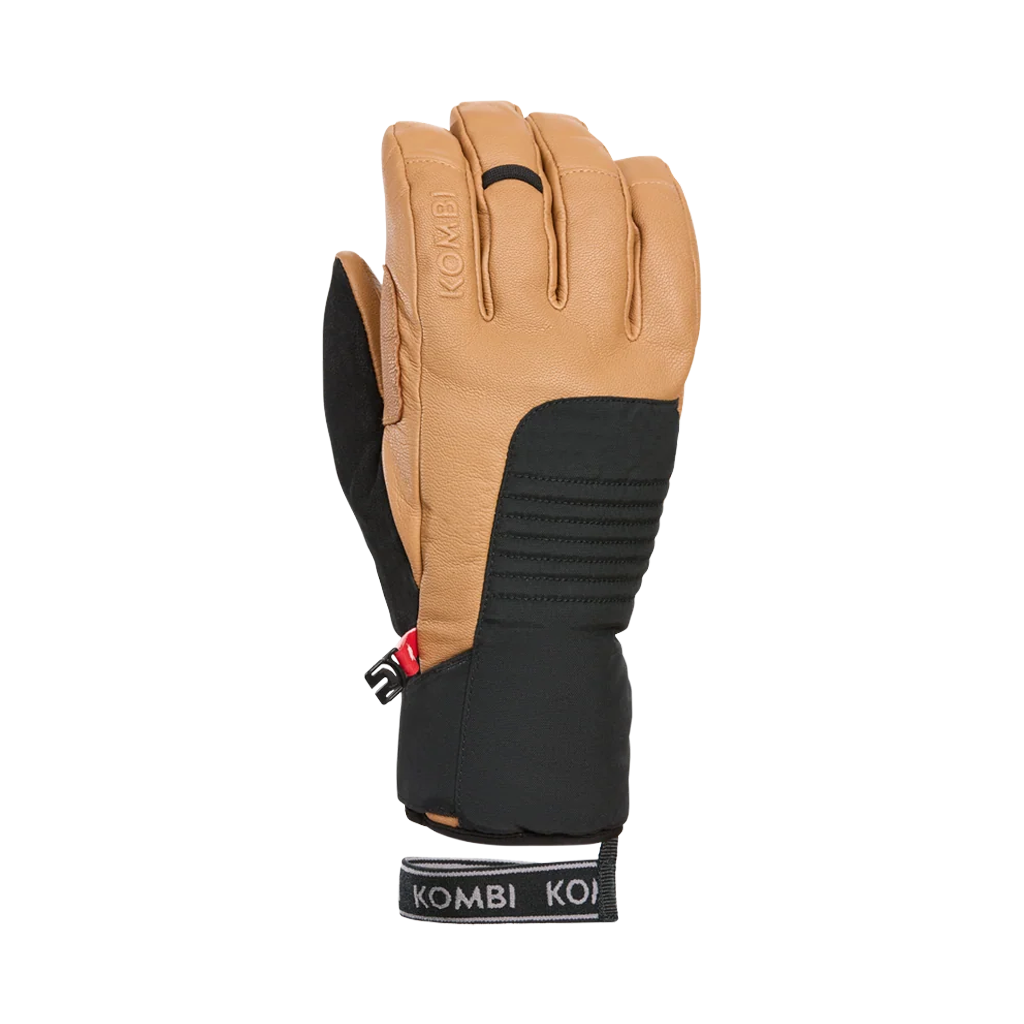 Gloves Kombi Session Short - Latte - Genetik Sport