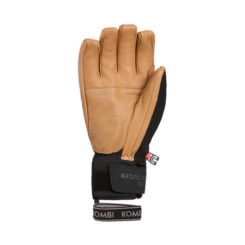 Gloves Kombi Session Short - Latte - Genetik Sport