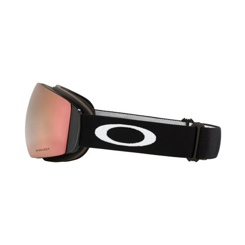 Goggles Oakley Flight Deck M Matte Black - Prizm Rose Gold - Genetik Sport