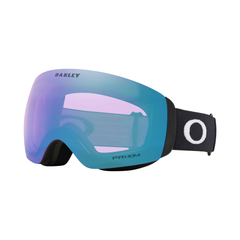 Goggles Oakley Flight Deck M Matte Black - Prizm Snow Iced Iridium