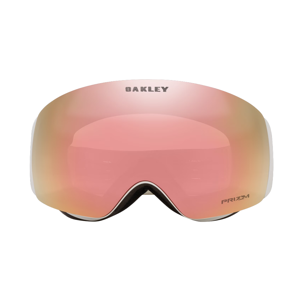 Goggles Oakley Flight Deck M Matte Cool Grey - Prizm Rose Gold - Genetik Sport